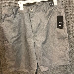 RVCA MENS SHORTS 36